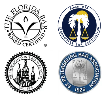 Awards bar associations Florida seals