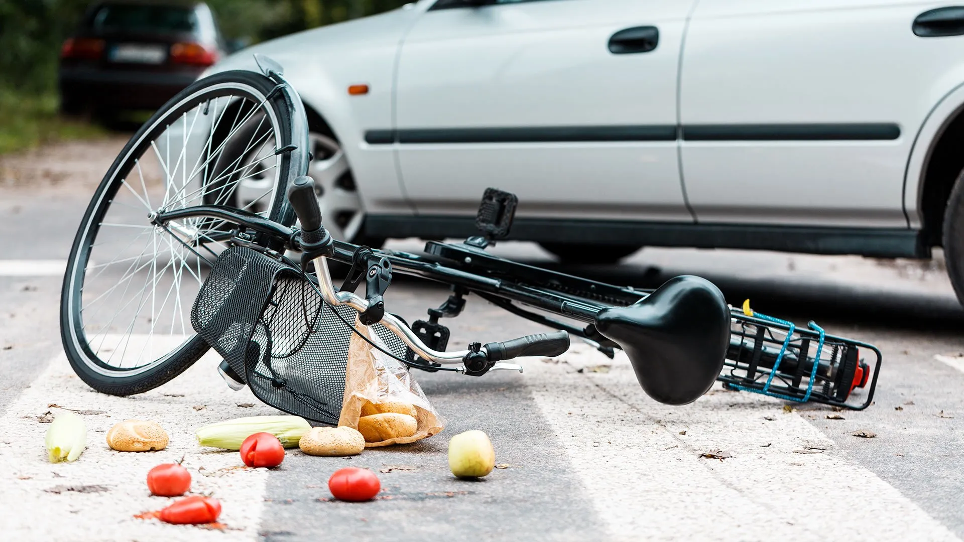 Bicycle Accident & Injury