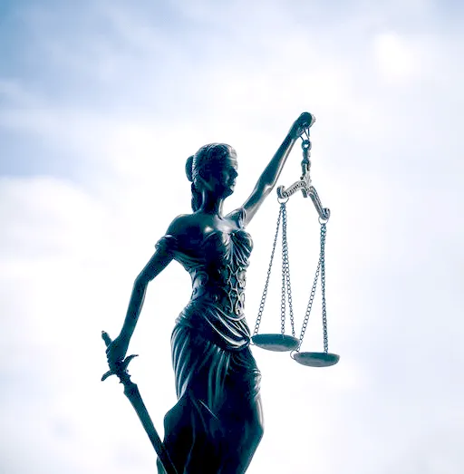 Scales of Justice Tampa Lawyer
