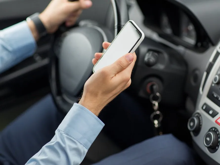 Distracted Driving Awareness Month: Take The Pledge