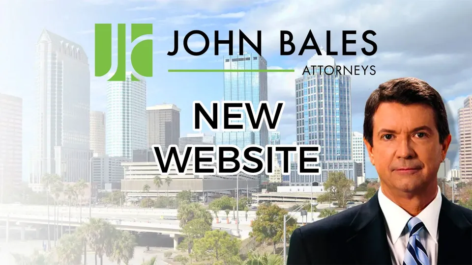 New John Bales Attorneys Website Launched