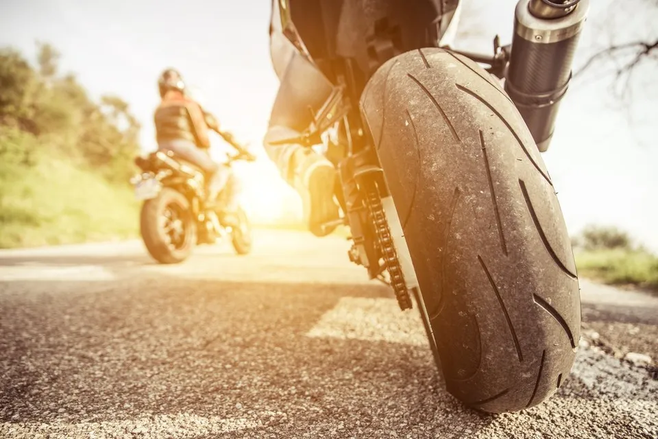 Motorcycle Safety Tip: Don’t Wear Flip Flops
