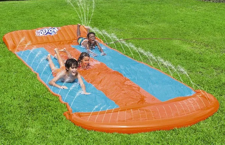 Slip’N Slide & Kiddie Pool Safety Tips