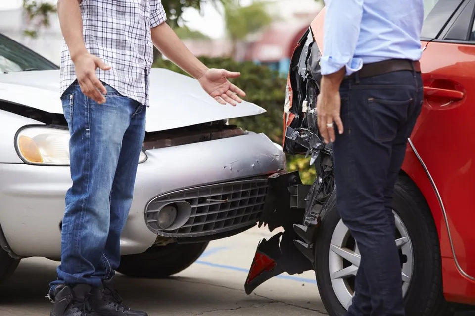 What NOT To Do After A Car Accident