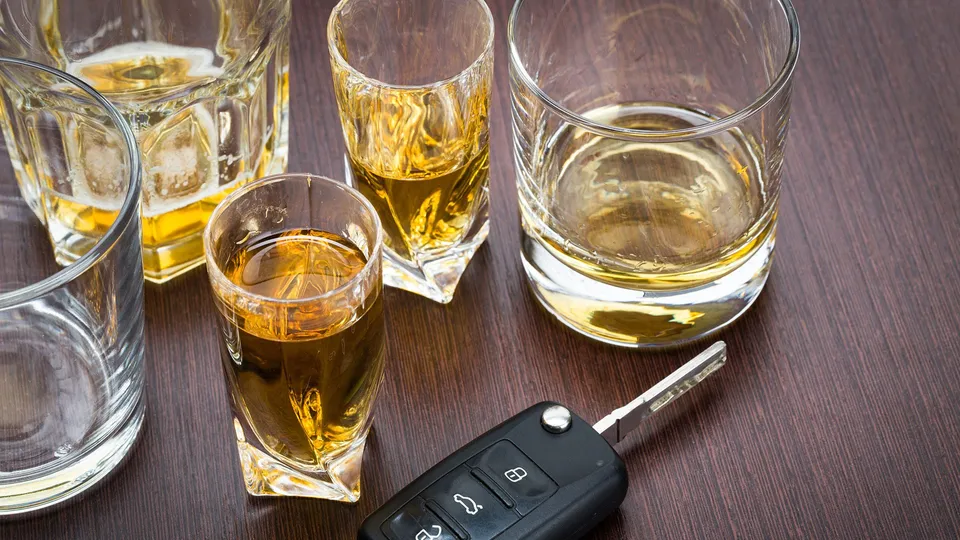 Who is at Fault in a Drunk Driving Accident?