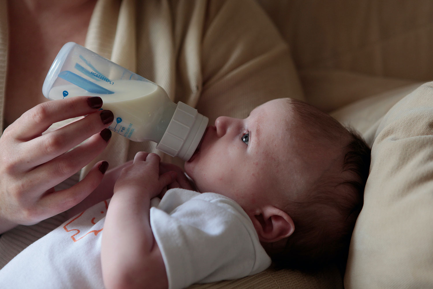 Reclamos de demanda por fórmula tóxica para bebés